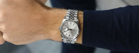 rolex datejust opening|how to adjust rolex time.